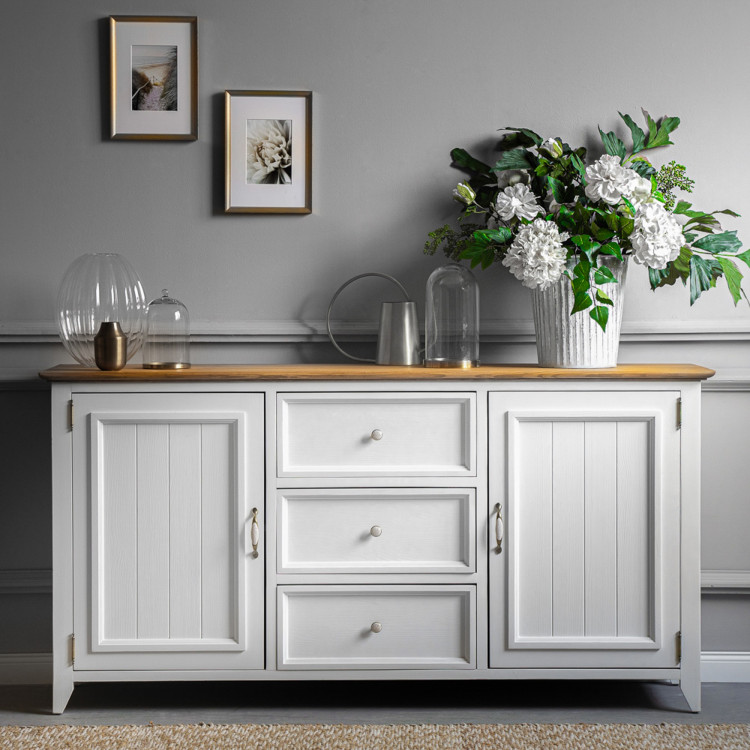 Fa provence komód, Lille típus 219  - 4