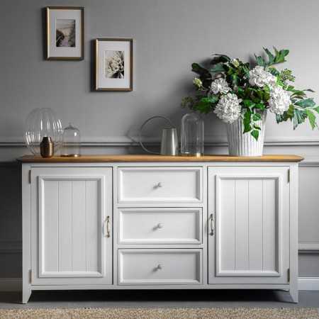 Fa provence komód, Lille típus 219  - 4