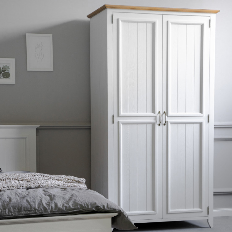 Fából készült Provence szekrény, Lille 101  - 6