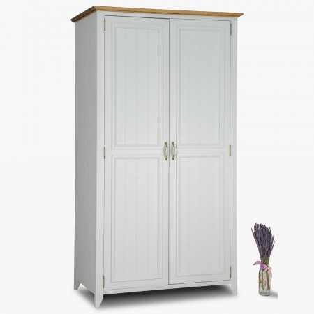 Fából készült Provence szekrény, Lille 101  - 8