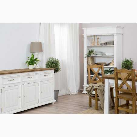 Provence-i komód hálószobába, kom 101  - 4