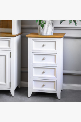 Fából készült Provenance fiókos komód, Lille 210  - 0