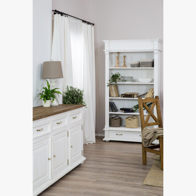 Provence-i komód hálószobába, kom 101  - 5