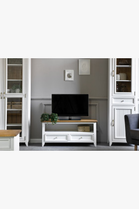 Provenance egyajtós fa vitrin, Lille  - 0 2