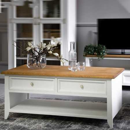 Provence fa dohányzóasztal, Lille  - 0