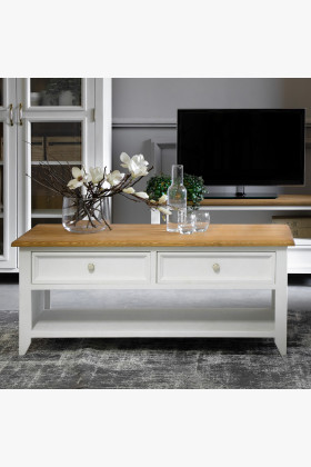 Provence fa dohányzóasztal, Lille  - 0 2