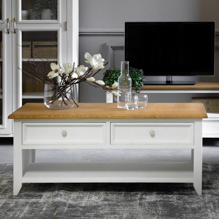 Provence fa dohányzóasztal, Lille  - 1