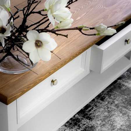 Provence fa dohányzóasztal, Lille  - 2