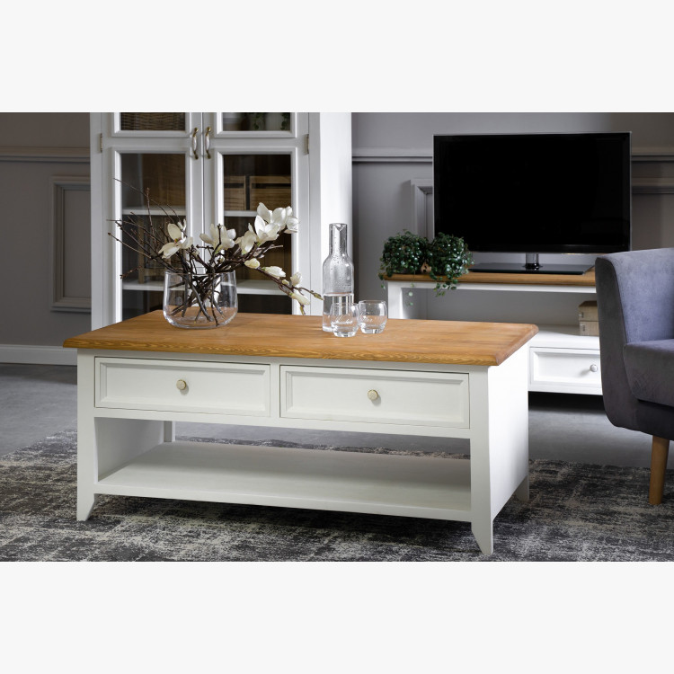 Provence fa dohányzóasztal, Lille  - 4