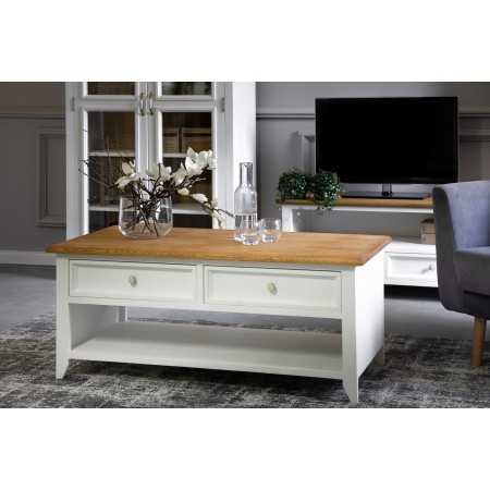 Provence fa dohányzóasztal, Lille  - 4