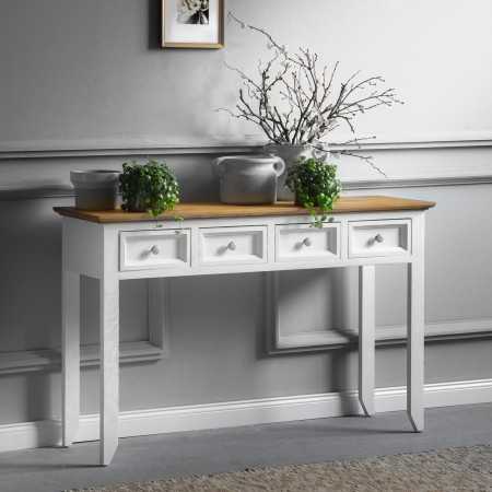 Provence fából készült konzolasztal, Lille 609  - 3