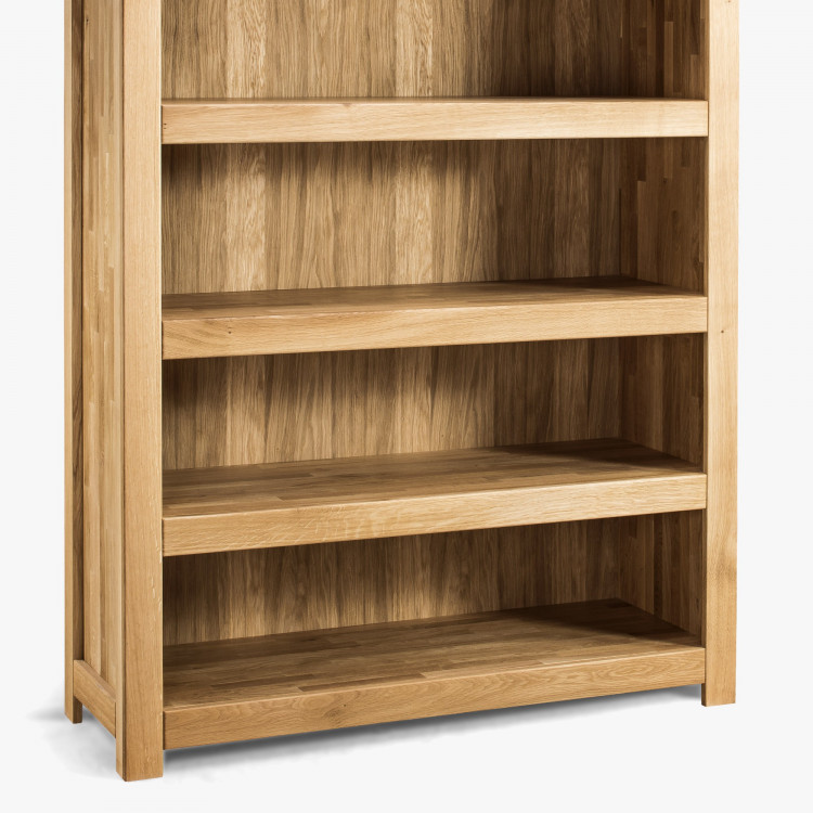 Tölgyfa polcos szekrény, Alexandra 15  - 4