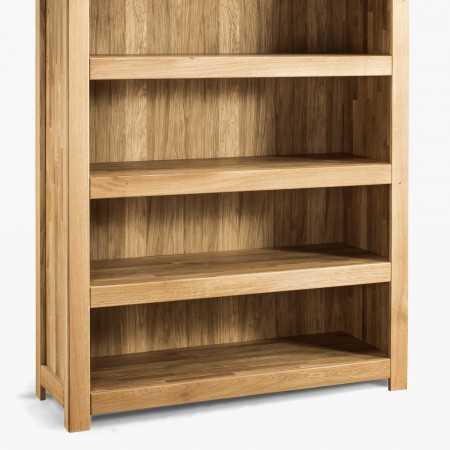 Tölgyfa polcos szekrény, Alexandra 15  - 4