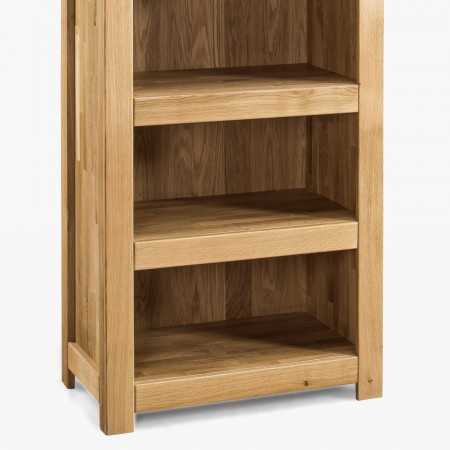 Tölgyfa polcos szekrény, Alexandra 16  - 11