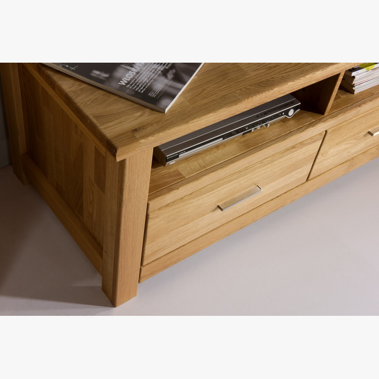 Tölgyfa TV komód, Alexandra 21  - 4