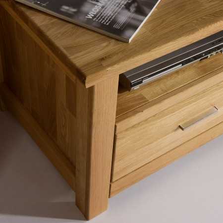 Tölgyfa TV komód, Alexandra 21  - 5