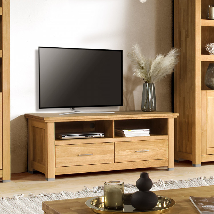 Tölgyfa TV komód, Alexandra 21  - 6