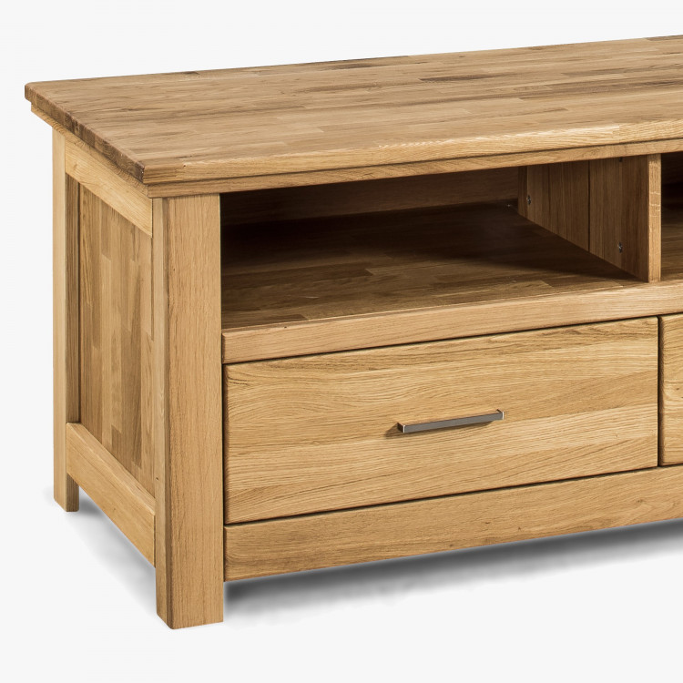 Tölgyfa TV komód, Alexandra 21  - 7