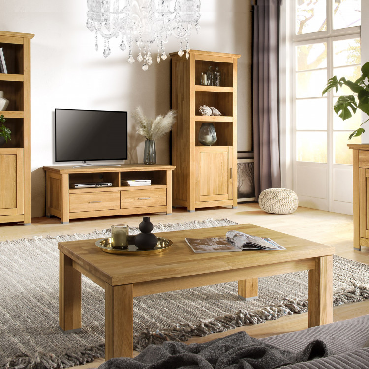 Tölgyfa TV komód, Alexandra 21  - 11