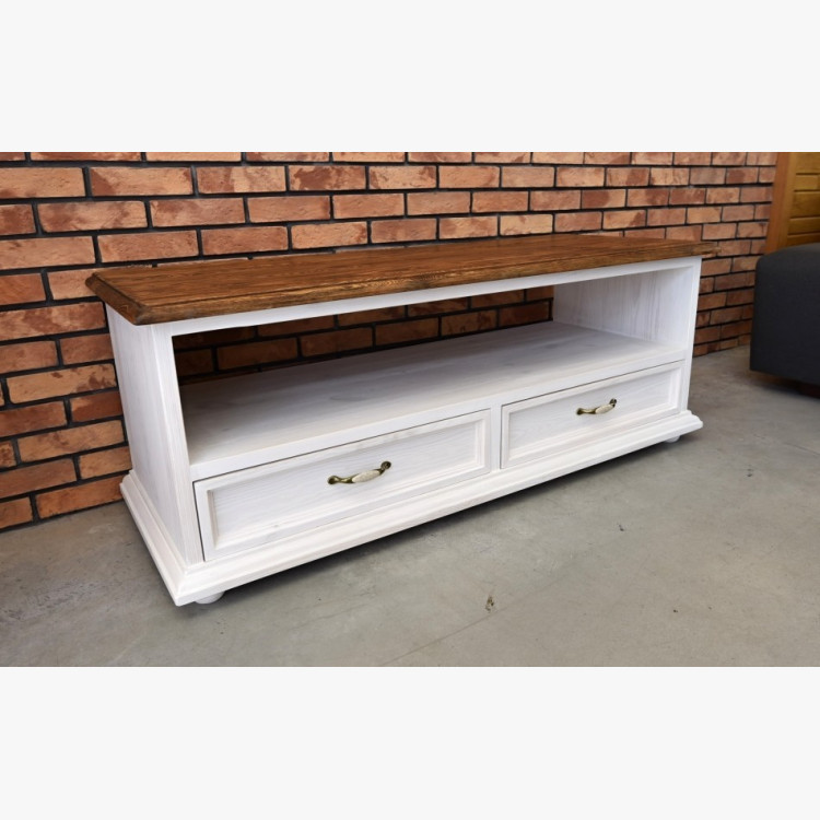 Provence-i stílusú Tv komód  - 7