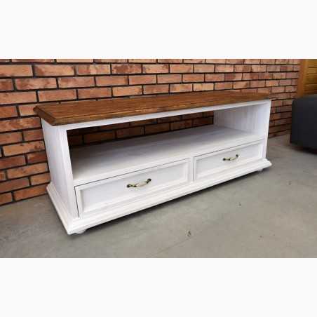 Provence-i stílusú Tv komód  - 7
