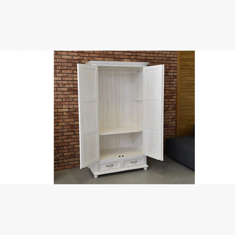 Provence ruhásszekrény  - 4