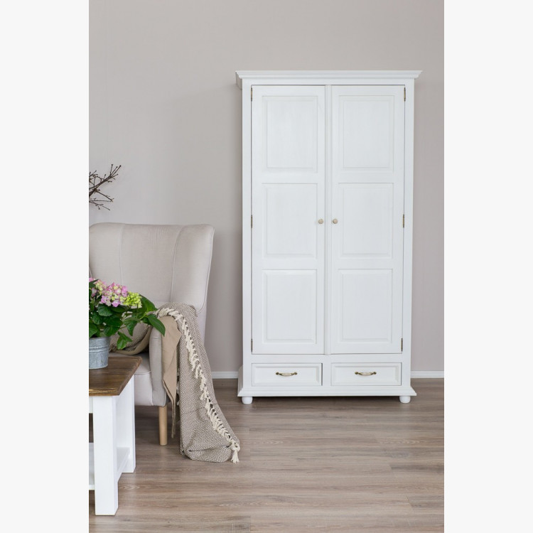 Provence ruhásszekrény  - 5