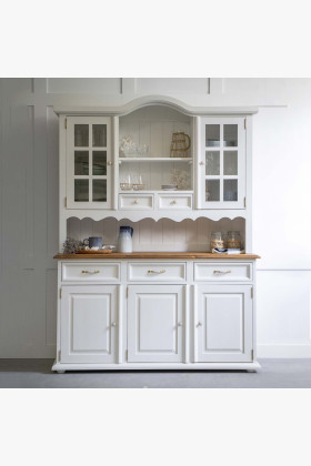 Provence stílusú tálaló  - 1 2