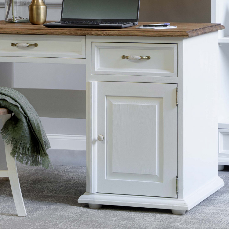 Provence íróasztal  - 7