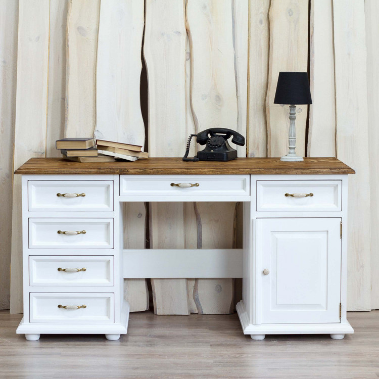 Provence számítógép asztal  - 2