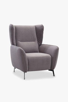 Fém lábú, Aquaclean szövetes fotel magas komforttal