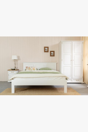 Provence ruhásszekrény  - 1 2