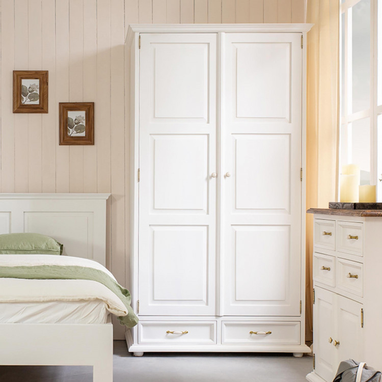 Provence ruhásszekrény  - 6