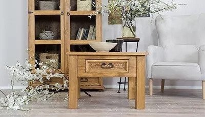 Rusztikus fa bútorok