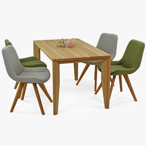 &Eacute;tkezőasztalok sz&eacute;kekkel