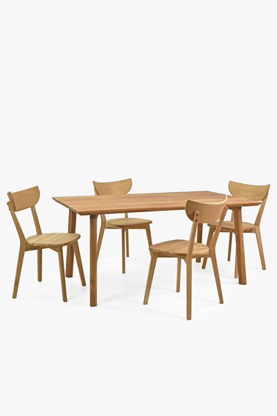 &Eacute;tkezőasztalok sz&eacute;kekkel